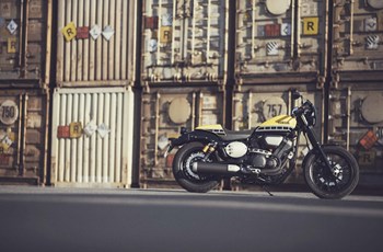 Yamaha XV950 Racer 2016 - Bild 20 Yamaha XV950 Racer 2016 - Bild 20